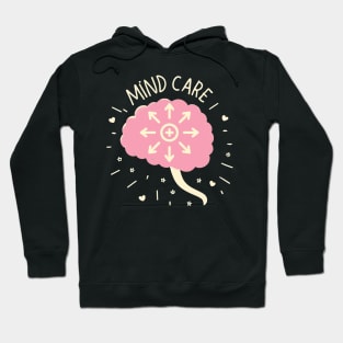 Mind Care Hoodie